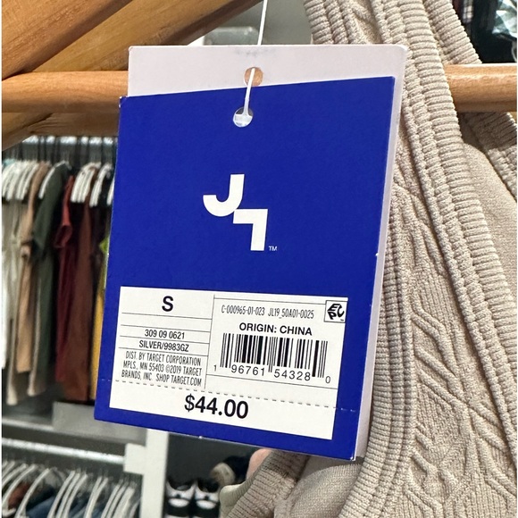 Women's Textured Seamless Bodysuit - JoyLab™ Silver M - Picture 6 of 10